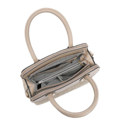 Premium Apricot Women Handbag with Adjustable Sling Strap