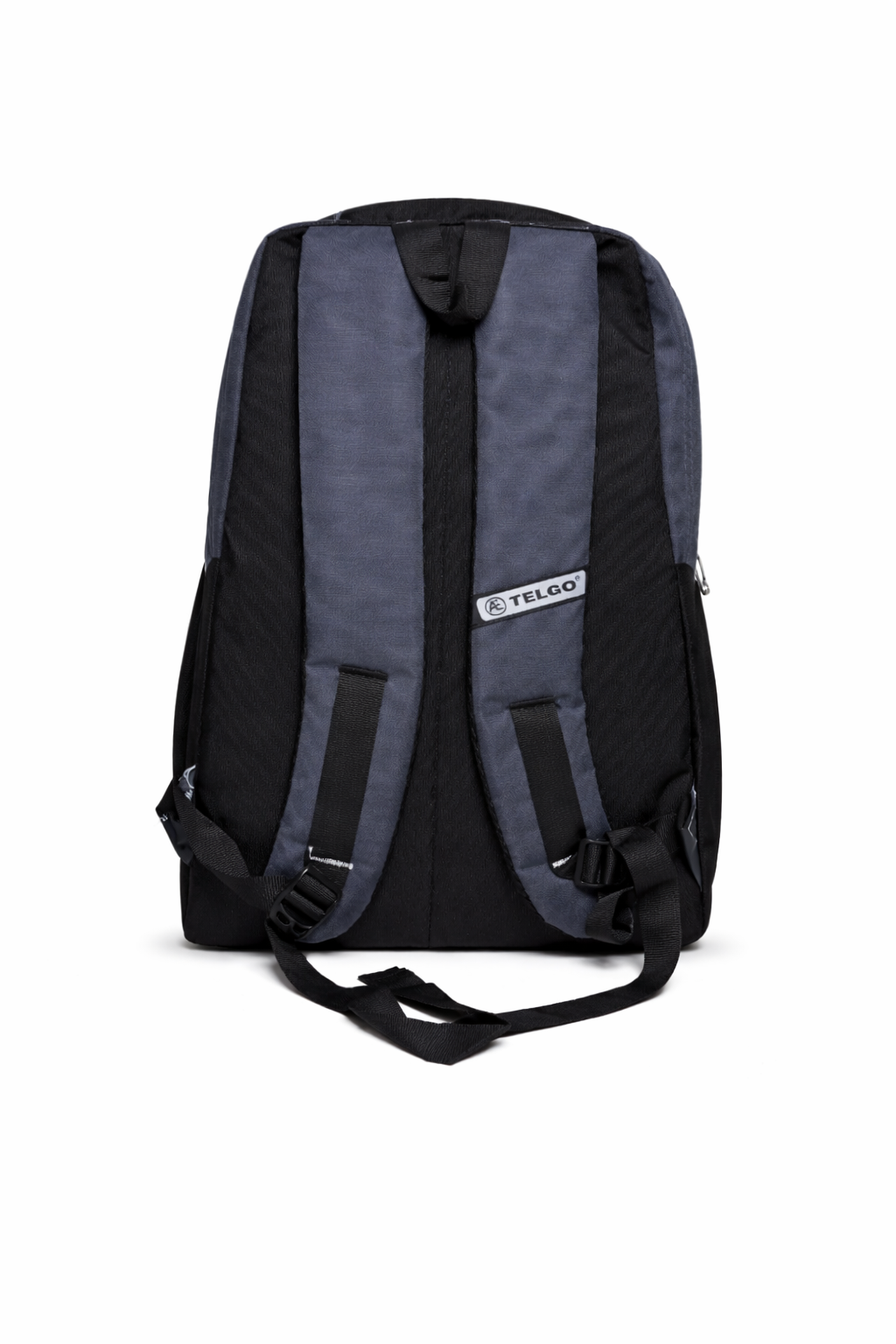 Telgo Adventure Black Sport Backpack for Boys & Girls