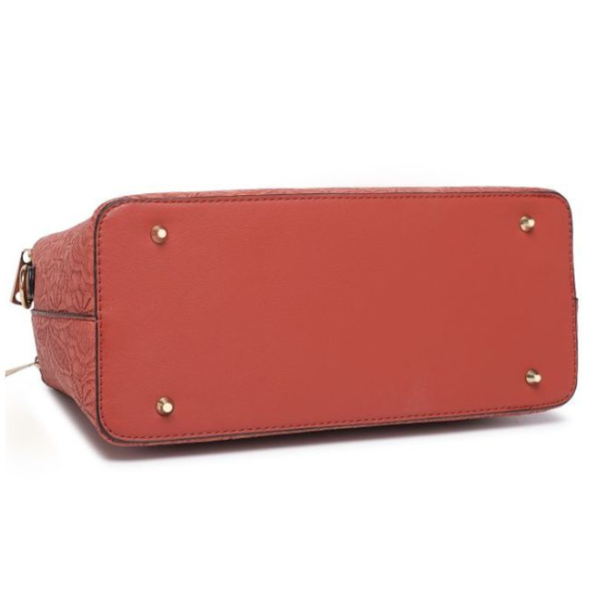 Premium Maroon Women Handbag with Adjustable Sling Strap