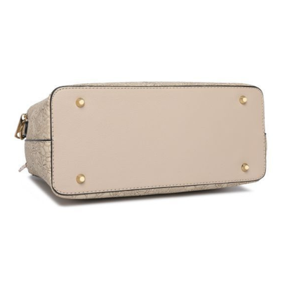 Premium Apricot Women Handbag with Adjustable Sling Strap